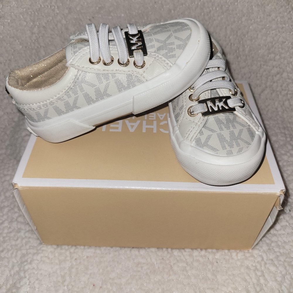 MK Ima Rebel Toddler Sneakers